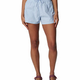 Short Mujer Boundless Trek Azul Columbia