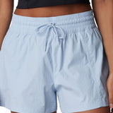 Short Mujer Boundless Trek Azul Columbia