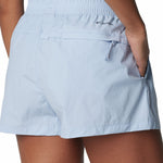 Short Mujer Boundless Trek Azul Columbia