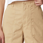 Short Mujer Calico Basin Cotton Beige Columbia