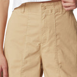 Short Mujer Calico Basin Cotton Beige Columbia