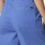 Short Mujer Calico Basin Cotton Azul Columbia