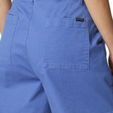 Short Mujer Calico Basin Cotton Azul Columbia
