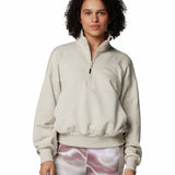 Polerón Mujer Marble Canyon Quart Beige Columbia