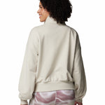 Polerón Mujer Marble Canyon Quart Beige Columbia