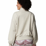 Polerón Mujer Marble Canyon Quart Beige Columbia