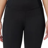 Calza Mujer Boundless Trek 1/2 Negro Columbia