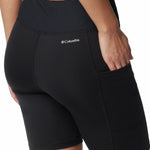 Calza Mujer Boundless Trek 1/2 Negro Columbia