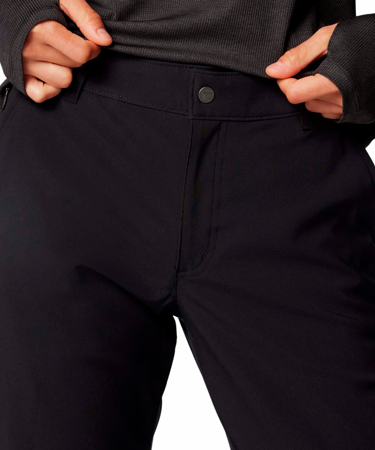 Pantalón Mujer Back Beauty Negro Columbia