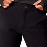 Pantalón Mujer Back Beauty Negro Columbia