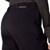 Pantalón Mujer Back Beauty Negro Columbia