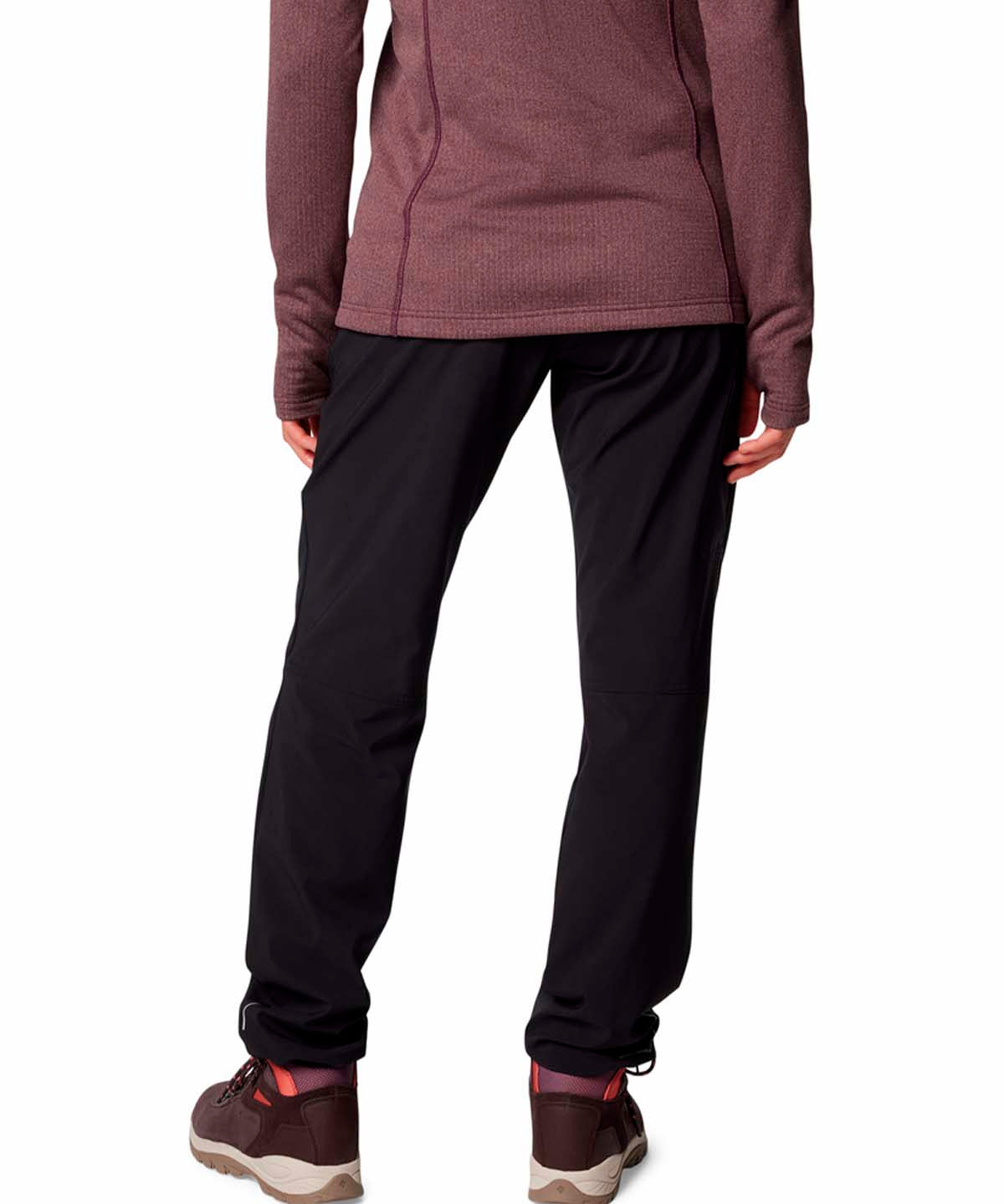 Pantalón Mujer Back Beauty Negro Columbia