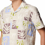 Camisa Manga Corta Trail Sender Gris Mountain Hardwear