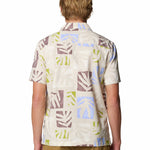 Camisa Manga Corta Trail Sender Gris Mountain Hardwear