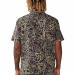 Camisa Manga Corta Hombre Trail Sender Negro Mountain Hardwear