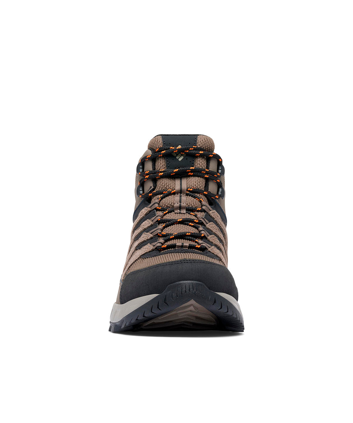 Botín Hombre Strata Trail Mid Waterproof Café Columbia