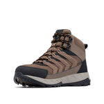 Botín Hombre Strata Trail Mid Waterproof Café Columbia
