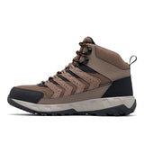 Botín Hombre Strata Trail Mid Waterproof Café Columbia