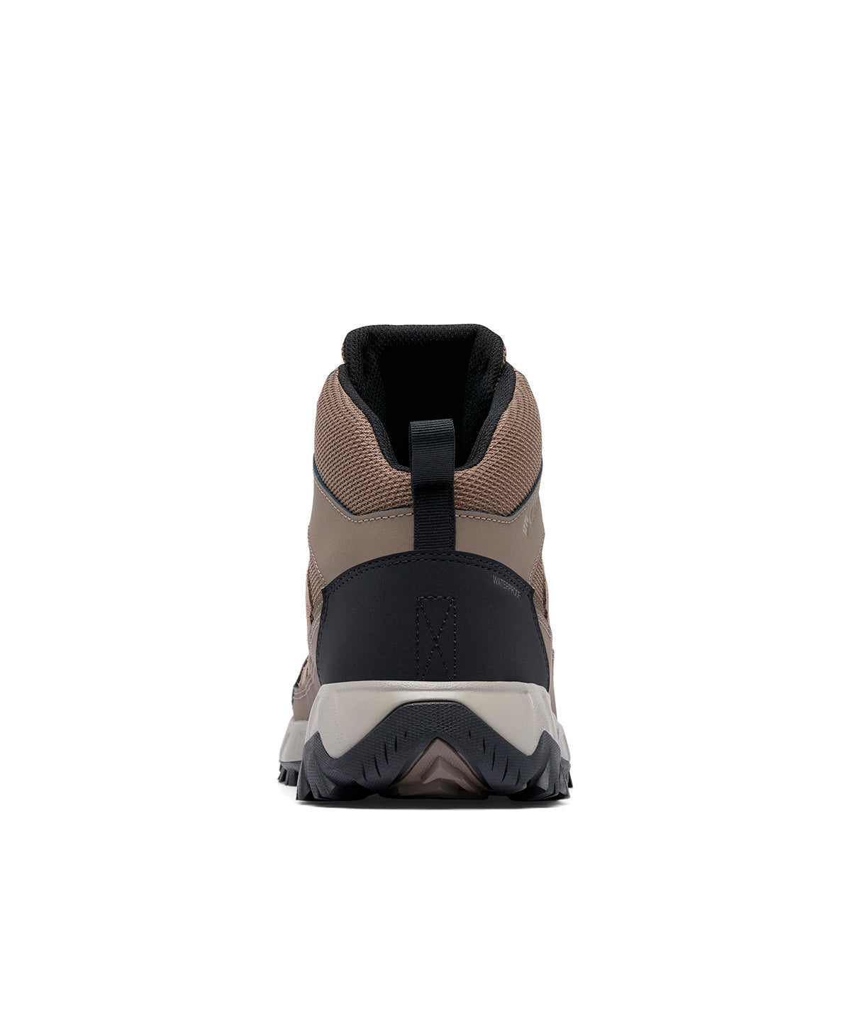 Botín Hombre Strata Trail Mid Waterproof Café Columbia