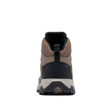 Botín Hombre Strata Trail Mid Waterproof Café Columbia