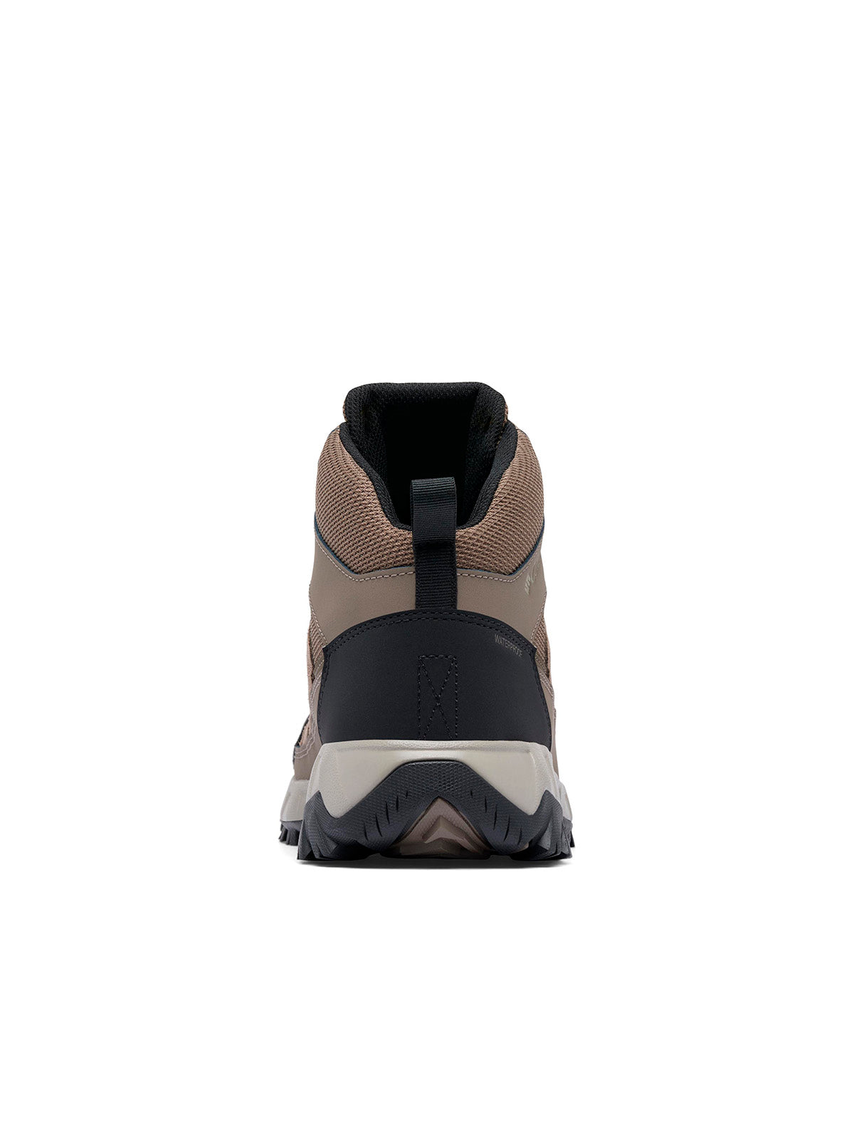 Botín Hombre Strata Trail Mid Waterproof Café Columbia