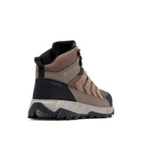 Botín Hombre Strata Trail Mid Waterproof Café Columbia