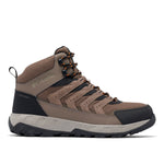 Botín Hombre Strata Trail Mid Waterproof Café Columbia