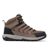 Botín Hombre Strata Trail Mid Waterproof Café Columbia