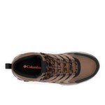 Botín Hombre Strata Trail Mid Waterproof Café Columbia