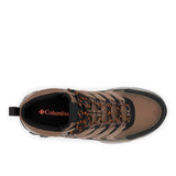Botín Hombre Strata Trail Mid Waterproof Café Columbia