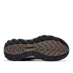 Botín Hombre Strata Trail Mid Waterproof Café Columbia