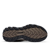 Botín Hombre Strata Trail Mid Waterproof Café Columbia
