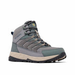 Botín Hombre Strata Trail Mid Waterproof Gris Columbia