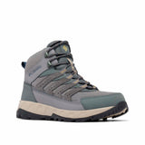 Botín Hombre Strata Trail Mid Waterproof Gris Columbia