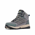 Botín Hombre Strata Trail Mid Waterproof Gris Columbia