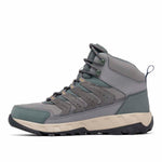 Botín Hombre Strata Trail Mid Waterproof Gris Columbia