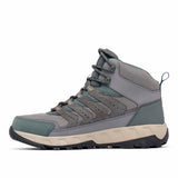Botín Hombre Strata Trail Mid Waterproof Gris Columbia