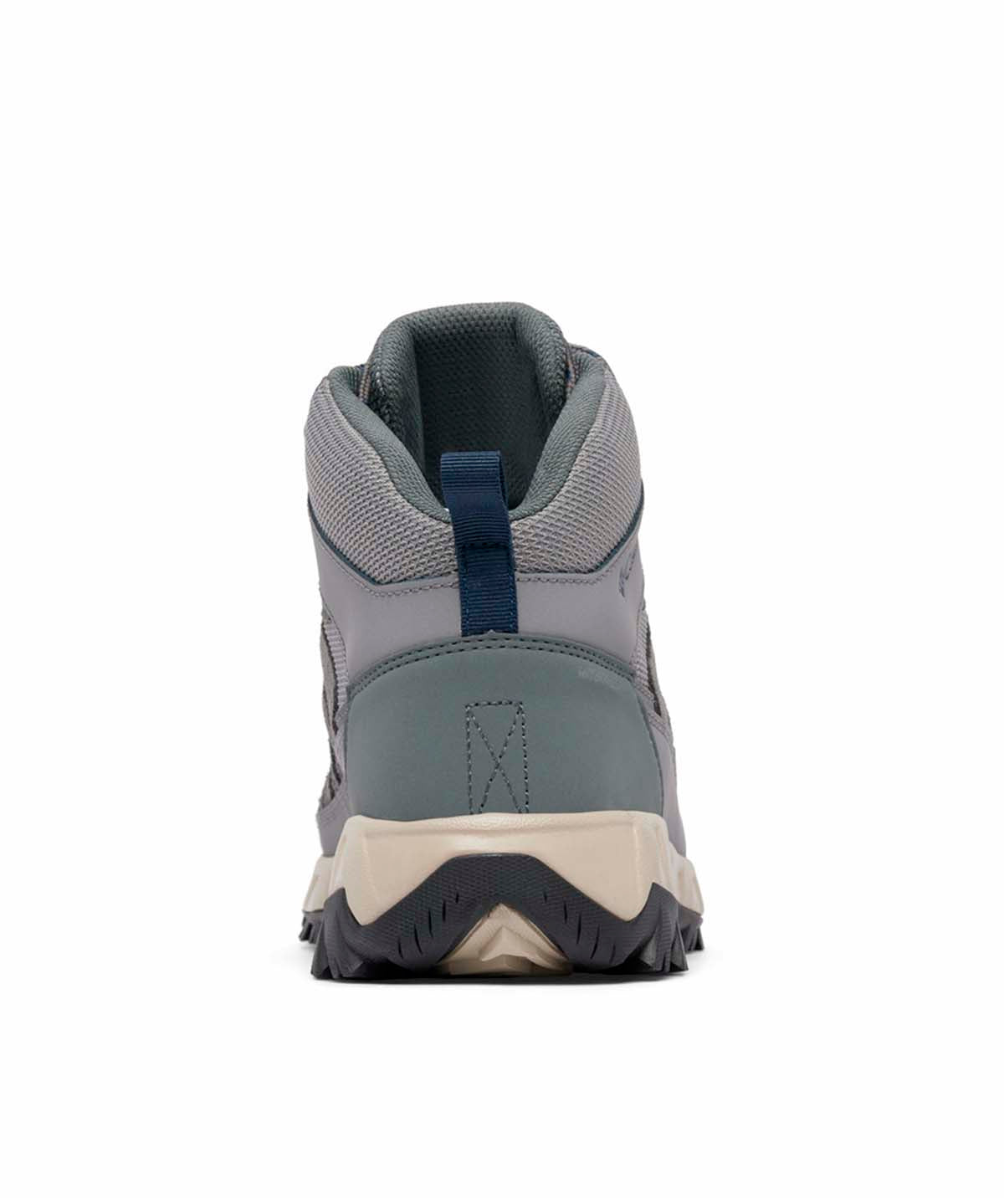 Botín Hombre Strata Trail Mid Waterproof Gris Columbia