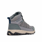 Botín Hombre Strata Trail Mid Waterproof Gris Columbia
