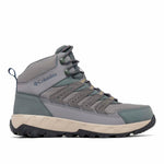 Botín Hombre Strata Trail Mid Waterproof Gris Columbia