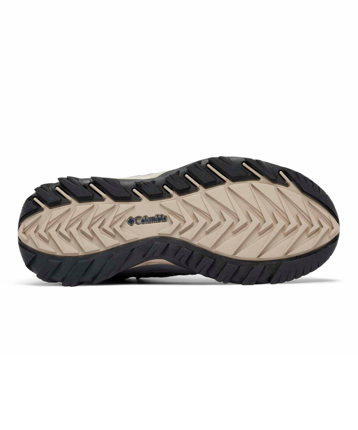 Botín Hombre Strata Trail Mid Waterproof Gris Columbia