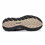 Botín Hombre Strata Trail Mid Waterproof Gris Columbia