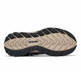 Botín Hombre Strata Trail Mid Waterproof Gris Columbia