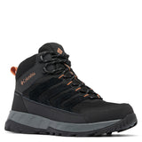 Botín Hombre Strata Trail Mid Waterproof Negro Columbia