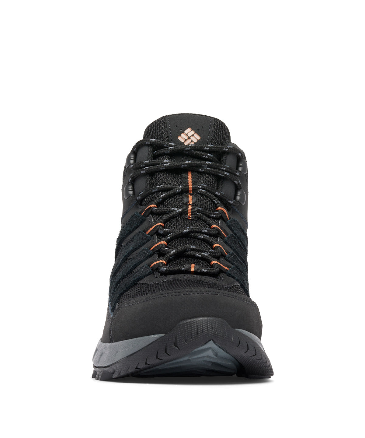 Botín Hombre Strata Trail Mid Waterproof Negro Columbia