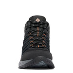 Botín Hombre Strata Trail Mid Waterproof Negro Columbia
