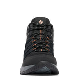 Botín Hombre Strata Trail Mid Waterproof Negro Columbia