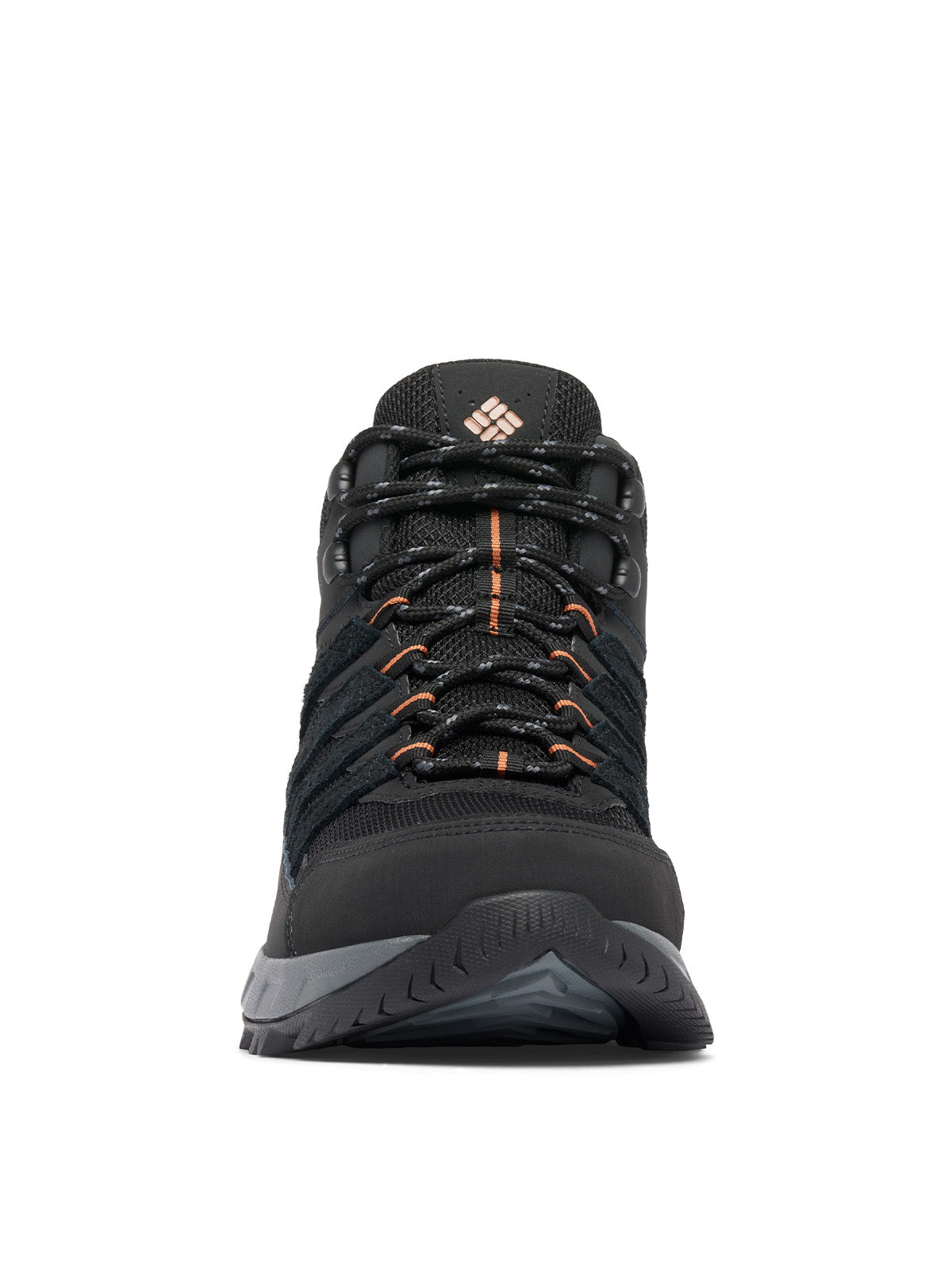 Botín Hombre Strata Trail Mid Waterproof Negro Columbia