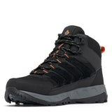Botín Hombre Strata Trail Mid Waterproof Negro Columbia