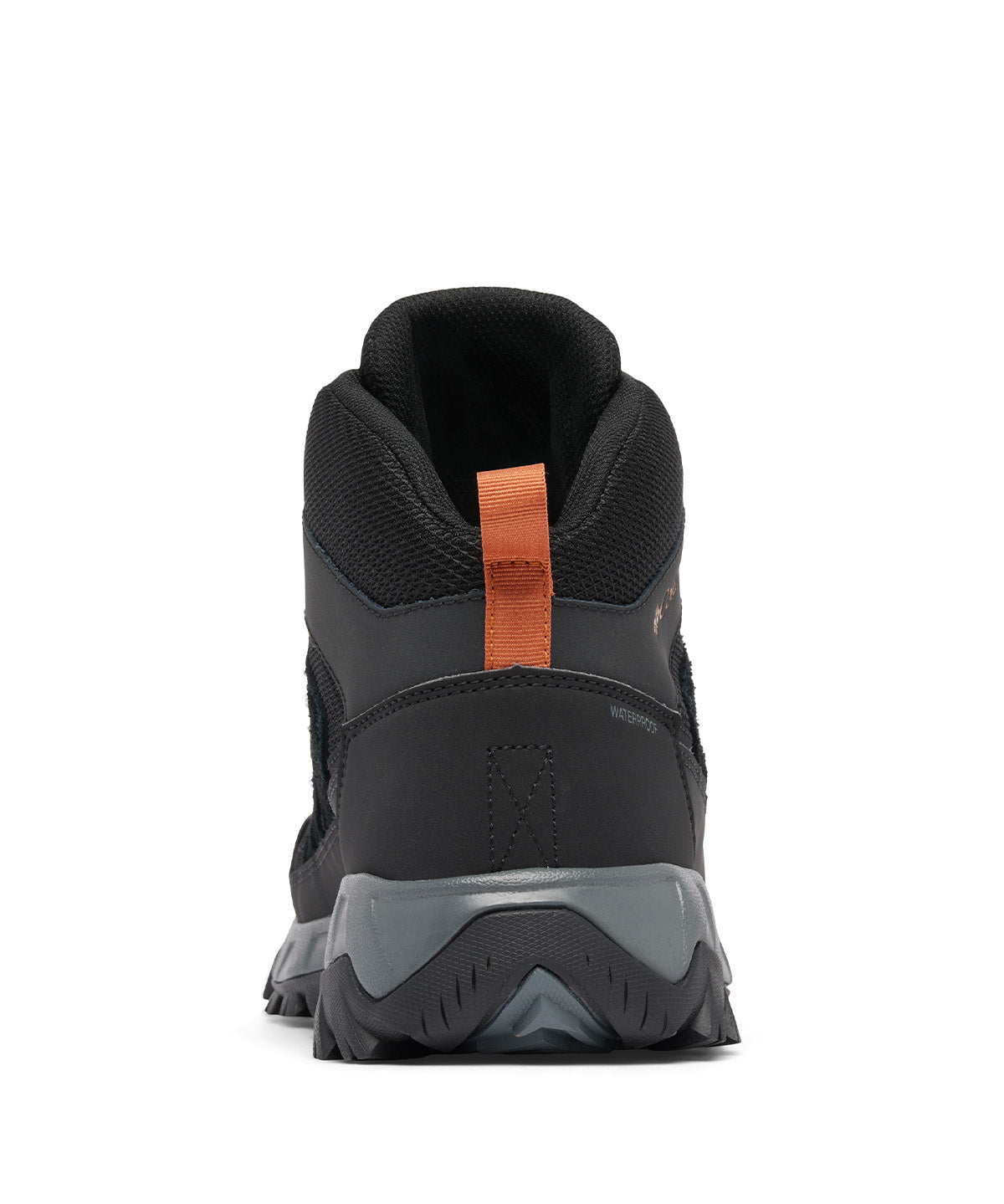 Botín Hombre Strata Trail Mid Waterproof Negro Columbia